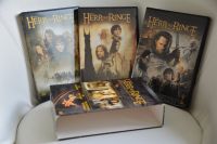 Spielfilm Trilogie „Der Herr der Ringe“ in 3 DVDs - Versand inkl. Köln - Bayenthal Vorschau