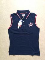 Tommy Hilfiger Jeans Ärmelloses Piqué Poloshirt, Größe S, neu Nordrhein-Westfalen - Hürth Vorschau