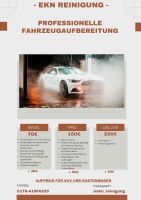 Fahrzeugaufbereitung, Fahrzeugreinigung, Autoreinigung Nordrhein-Westfalen - Bad Salzuflen Vorschau