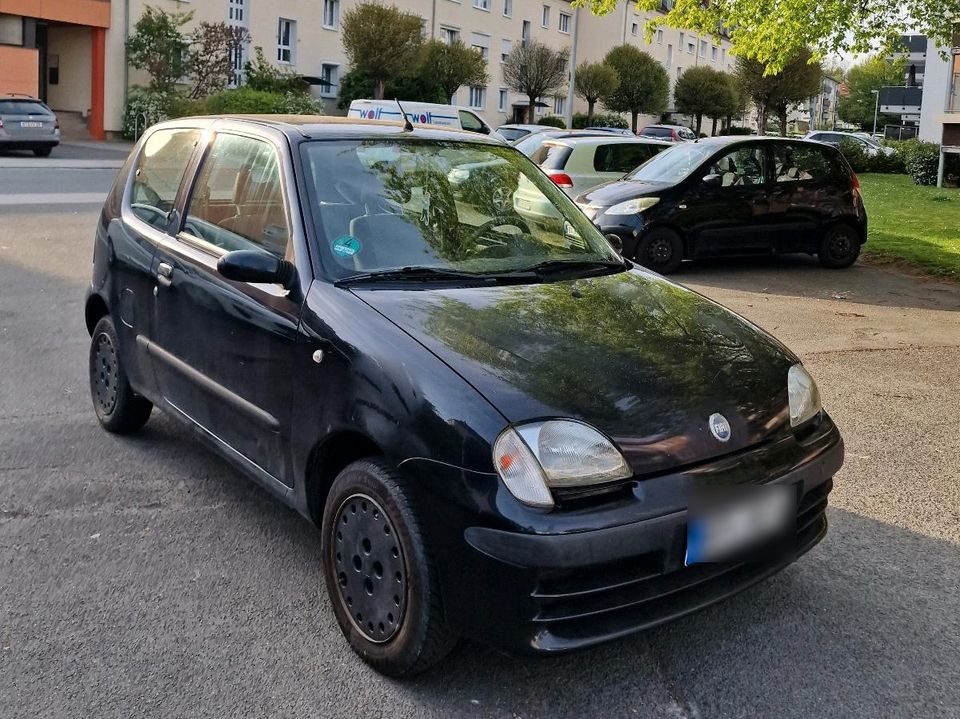 Fiat Seicento 54 PS in Bayreuth
