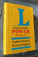 Langenscheidt's Power Dictionary, Englisch-Deutsch, Deutsch-Engli Sachsen - Schneeberg Vorschau