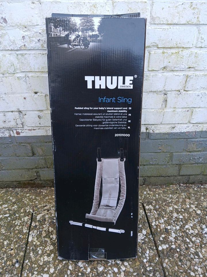 Thule Sweden Infant Sling OVP in Glückstadt