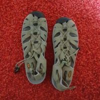 KEEN Sandalen 41 grün Rheinland-Pfalz - Grünstadt Vorschau