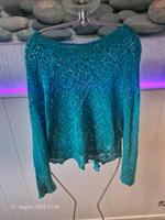 Pullover, Handarbeit, Stricken, Unikat, Wolle Nordrhein-Westfalen - Enger Vorschau