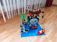 Lego Piraten 6279 Skull Island Bayern - Treuchtlingen Vorschau