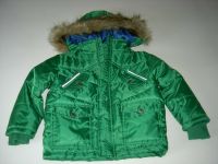 Winterjacke Winter Jacke Junge Gr. 98 grün metallic NEU Hessen - Idstein Vorschau