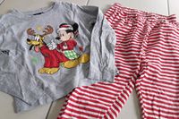 Schlafanzug Gr. 98/104, Mickey Mouse, Junge, Mickey Maus, Pluto Bayern - Megesheim Vorschau