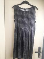 Damen Trägerkleid schwarz/grau Chillytime Gr 44 neuwertig Sachsen - Wohlbach Vorschau