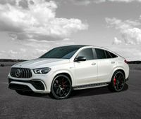 24 Zoll Mercedes GLE 167 H1GLE + Coupe Sommerradsatz Felgen Nordrhein-Westfalen - Engelskirchen Vorschau