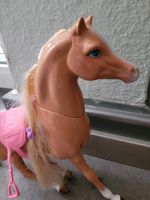 Vintage Barbie Pferd Mattel Beweglich laufend 1998 Nordrhein-Westfalen - Marl Vorschau