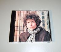 CD  Bob Dylan - Blonde On Blonde   1966 Berlin - Steglitz Vorschau