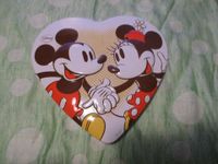 Blechdose -  Herz - Minnie und Mickey Maus - Disney Hessen - Ginsheim-Gustavsburg Vorschau