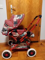 Knorr Puppenwagen Buggy Nordrhein-Westfalen - Wadersloh Vorschau