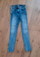 S Oliver Jeans Suri slim 158 blau Bayern - Stephanskirchen Vorschau