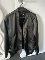 Schwarze Bomberjacke von H&M Nordrhein-Westfalen - Goch Vorschau