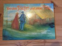 Von dem Fischer und seiner Frau - Waldorf Buch - Brüder Grimm Niedersachsen - Göttingen Vorschau