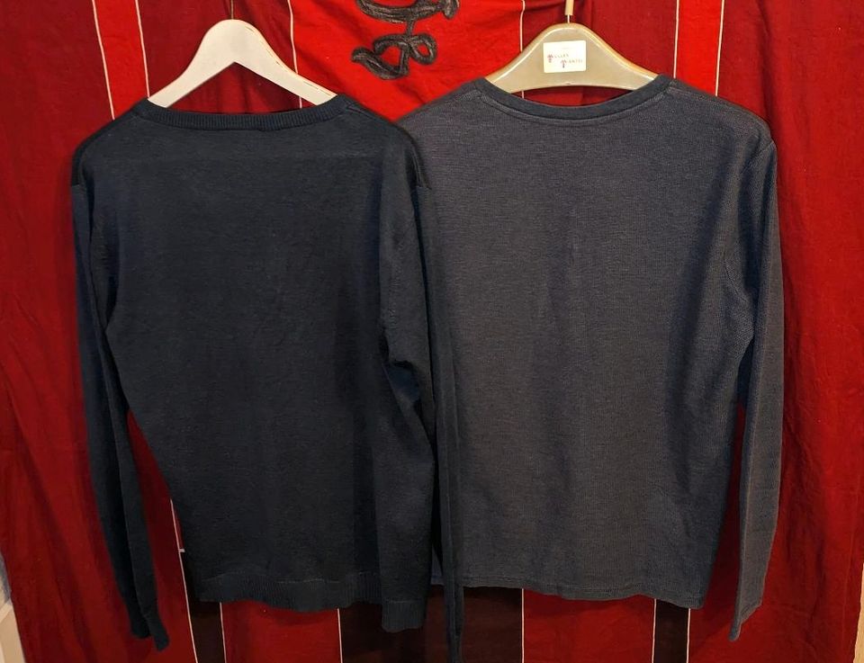 2 Herren Pullover in der Größe M/L in Sondershausen