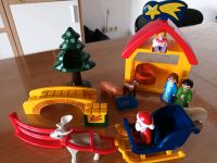 Playmobil Krippe Weihnachten Nikolaus Maria und Josef Bayern - Bamberg Vorschau