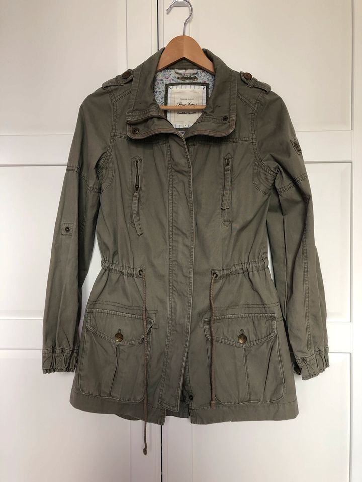 Pepe Jeans Jacke Sommerjacke gr. S in Hamburg