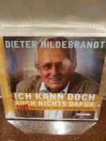 CD - Ich kann doch auch nichts dafür  Dieter Hildebrandt Baden-Württemberg - Sasbachwalden Vorschau