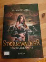 Allyson James "Stormwalker - Jenseits der Nacht" Nordrhein-Westfalen - Schmallenberg Vorschau