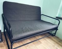 Bettsofa dunkelgrau 120cm Nordwestmecklenburg - Landkreis - Ventschow Vorschau