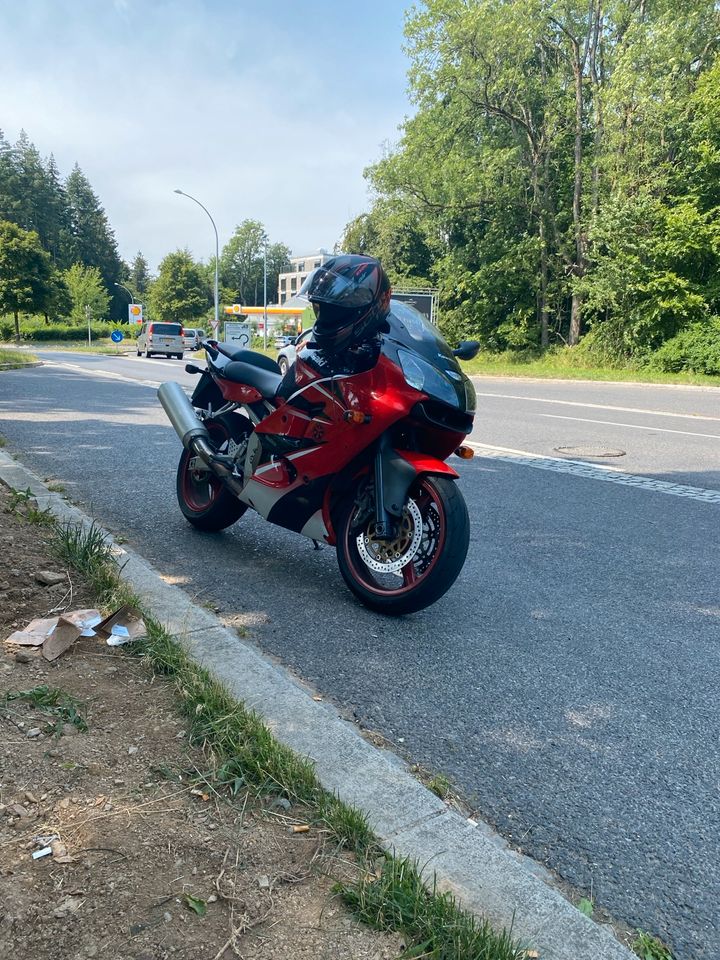 Kawasaki ZX6R in Euskirchen