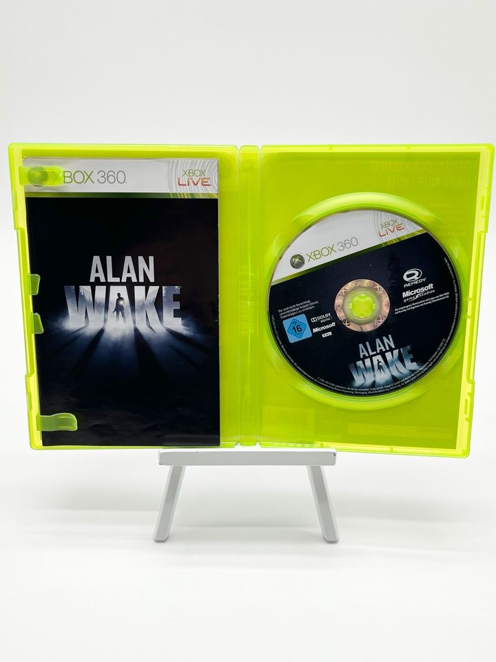 XBOX 360 Spiel Alan Wake in Filderstadt