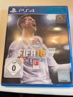 PS4 Spiel Fifa 18 Rheinland-Pfalz - Dexheim Vorschau