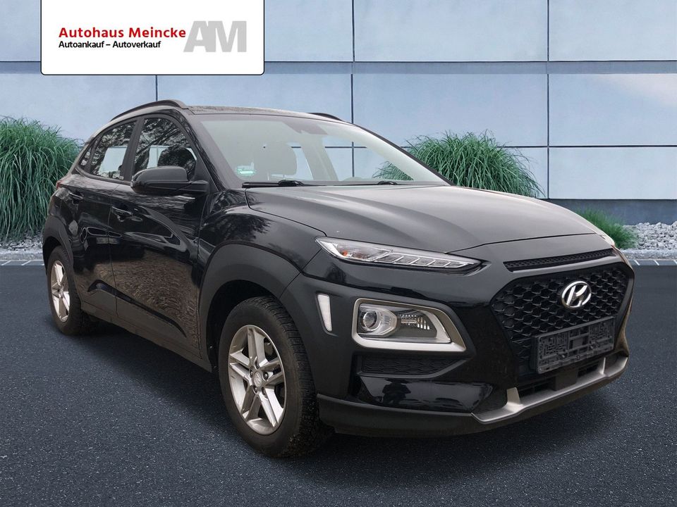 Hyundai Kona 1.6 CRDi Trend 2WD *NAVI*KAMERA*LED* in Fockbek