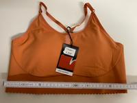 Nike - Sport BH - Orange - L - NEU mit Etikett Bayern - Poing Vorschau