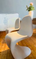 Panton ❤️ 60er Chair Freischwinger weiß Stuhl Design Niedersachsen - Wilhelmshaven Vorschau