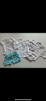 Wie neu H&M tolles Set Body Bluse Shorts Gr 86 Nordrhein-Westfalen - Schwerte Vorschau