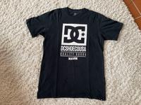 DC T-Shirt, Gr. S, schwarz Hessen - Hohenahr Vorschau