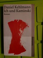 'Ich und Kaminski' von Daniel Kehlmann Niedersachsen - Wittorf Vorschau