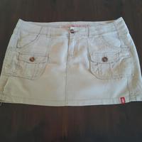 Damen Rock Sommerrock 40 beige Edc Esprit Sachsen - Demitz-Thumitz Vorschau