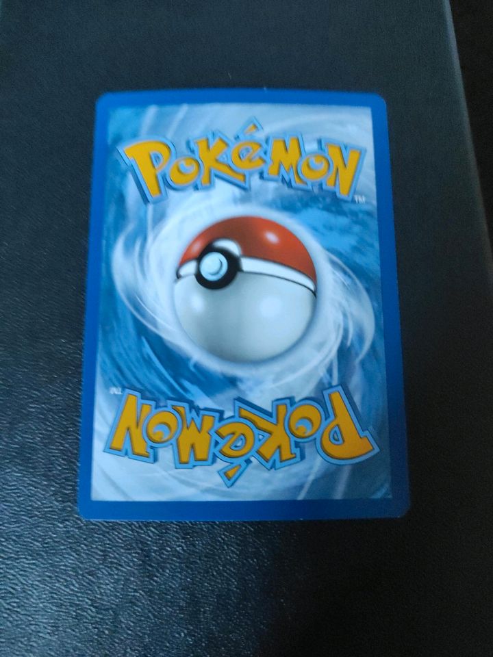 Pokemon Karte Glurak ex Terrakristall Obsidian Flammen in Lienen