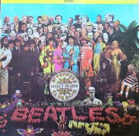 BEATLES: Sgt. Pepper's Mexico 1978 Vinyl LP Schallplatte Stuttgart - Weilimdorf Vorschau