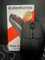 SteelSeries Rival 3 Wireless Bluetooth Maus Nordrhein-Westfalen - Hattingen Vorschau