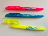 Neu Pilot Frixion Textmarker Highlighter Düsseldorf - Heerdt Vorschau