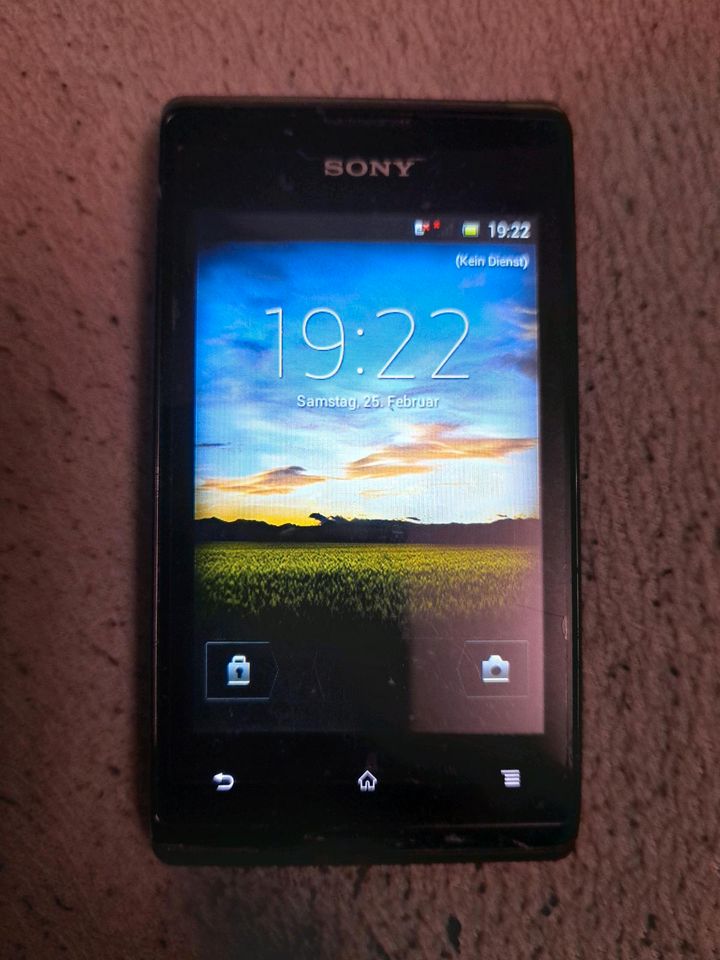 Sony Experia E in Chemnitz