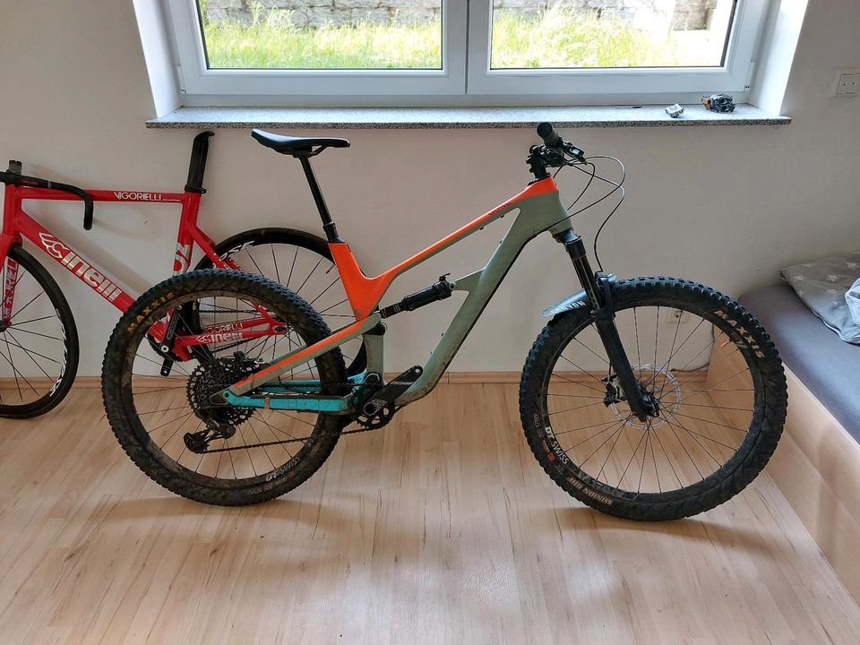 Canyon Spectral Fully Carbon L in Gießen