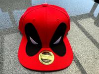 Cap Deadpool *neu & ungetragen* Niedersachsen - Bawinkel Vorschau