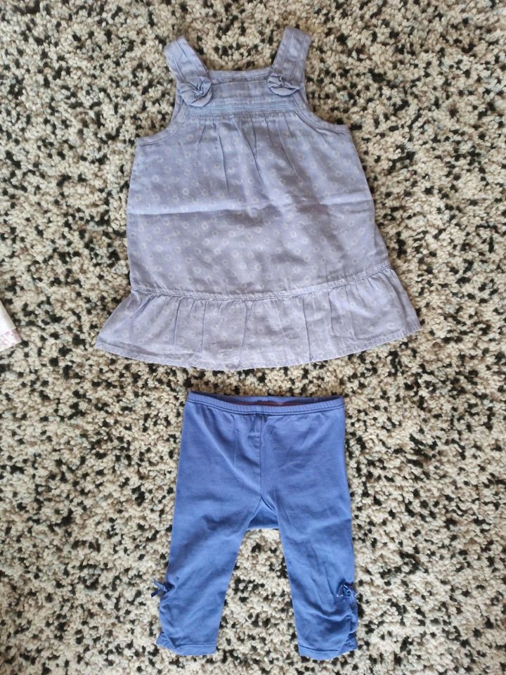 Babymexx Set Kleidchen und Hose in Aßling