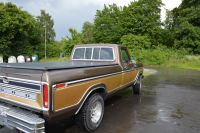 Oldtimer Amerikanischer Pickup Ford F150 Nordrhein-Westfalen - Lemgo Vorschau