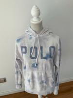 Neuw. Hoody Kapuzenpulli Polo Ralph Lauren Gr. M blau / weiß Saarland - Schmelz Vorschau