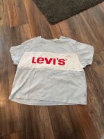 Levi’s T-Shirt blau weiß Gr.L Niedersachsen - Braunschweig Vorschau