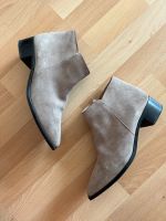 Wildleder Stiefel von Flattered Berlin - Spandau Vorschau