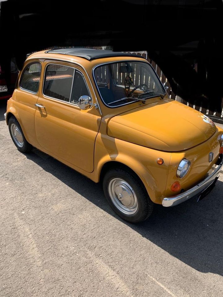 Fiat 500L  BJ 1968 in Göppingen