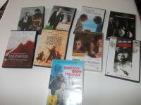 9 DVD - Videos  von bekannten  Filmklassikern Niedersachsen - Stade Vorschau